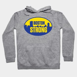 Boston Strong Hoodie